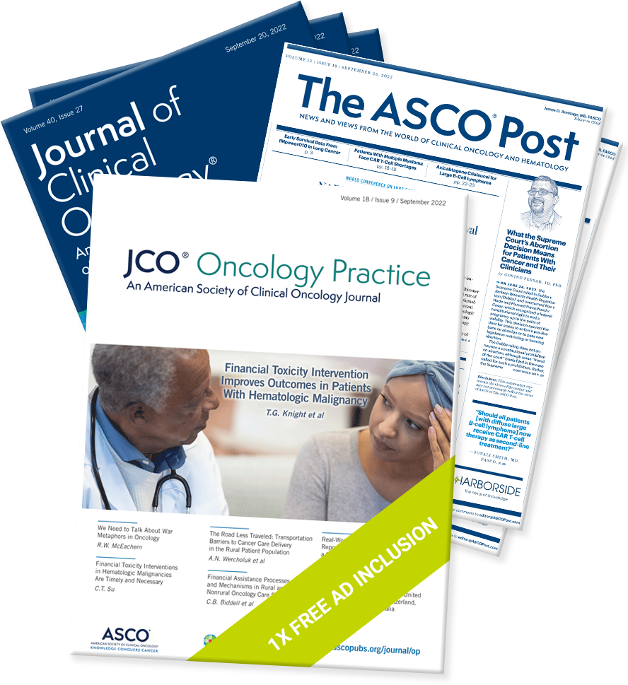 ASCO Publication Network: Six Pack Program